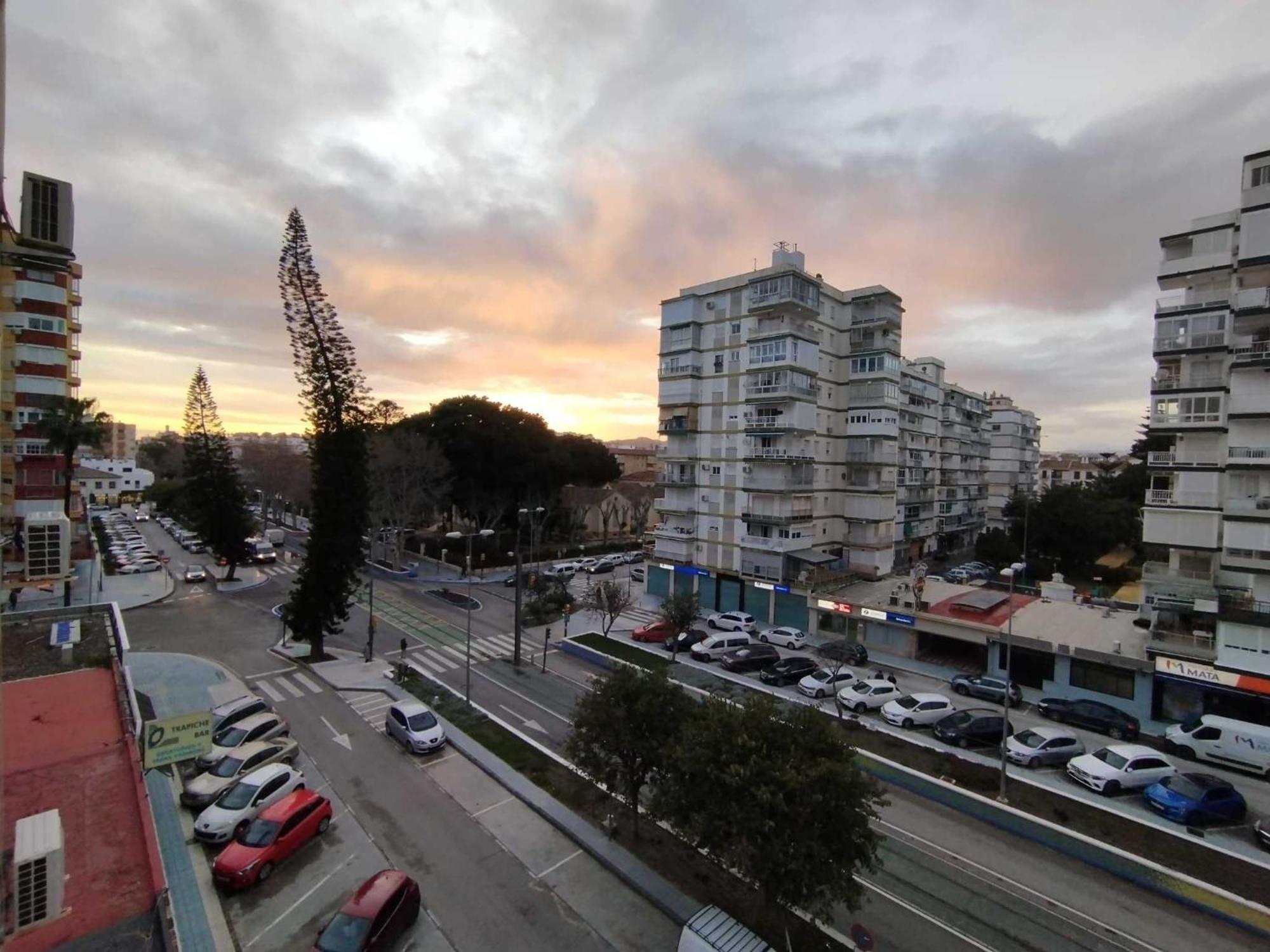 Apartamento Plazamar Torre Del Mar Exterior foto