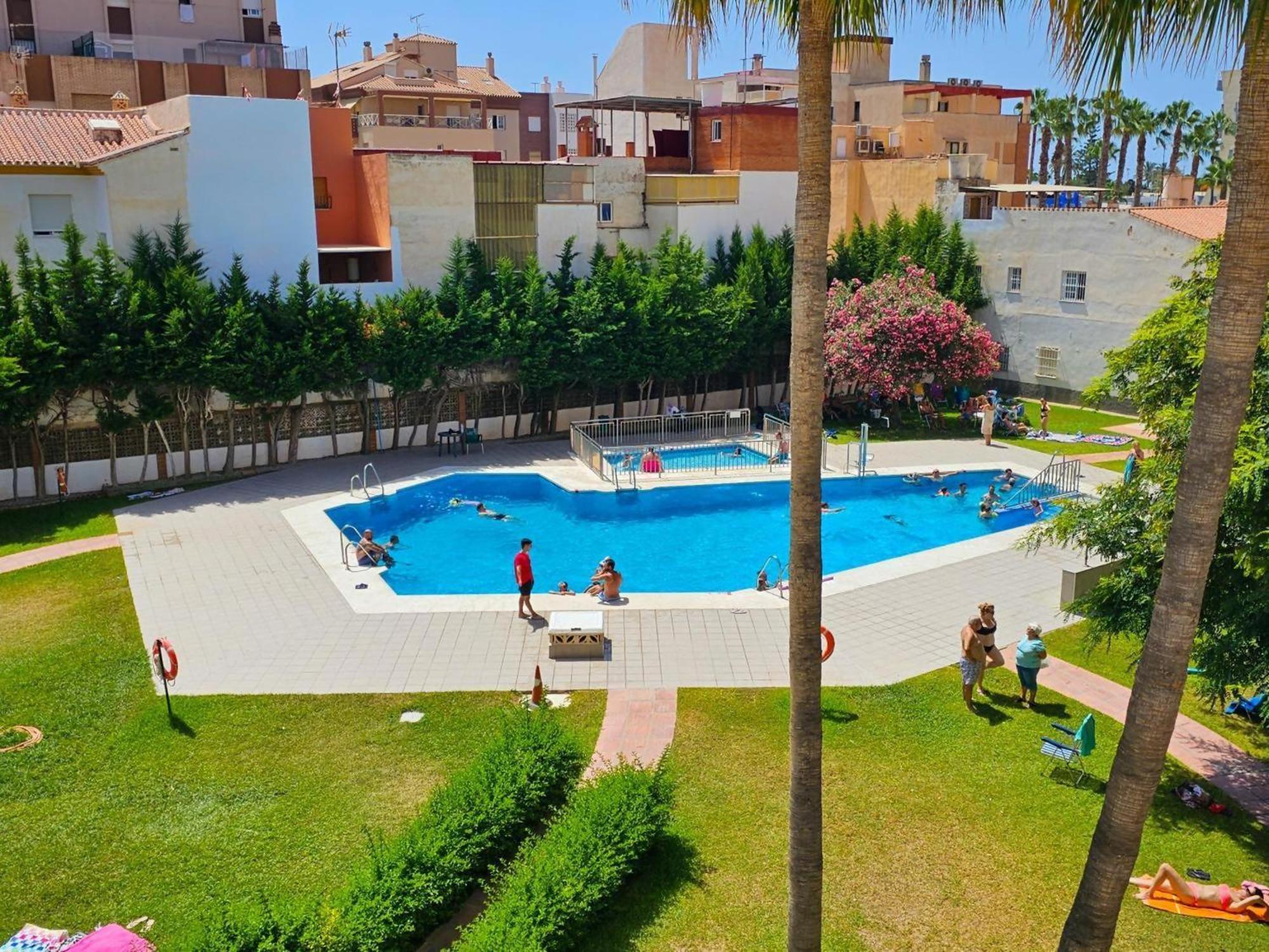 Apartamento Plazamar Torre Del Mar Exterior foto